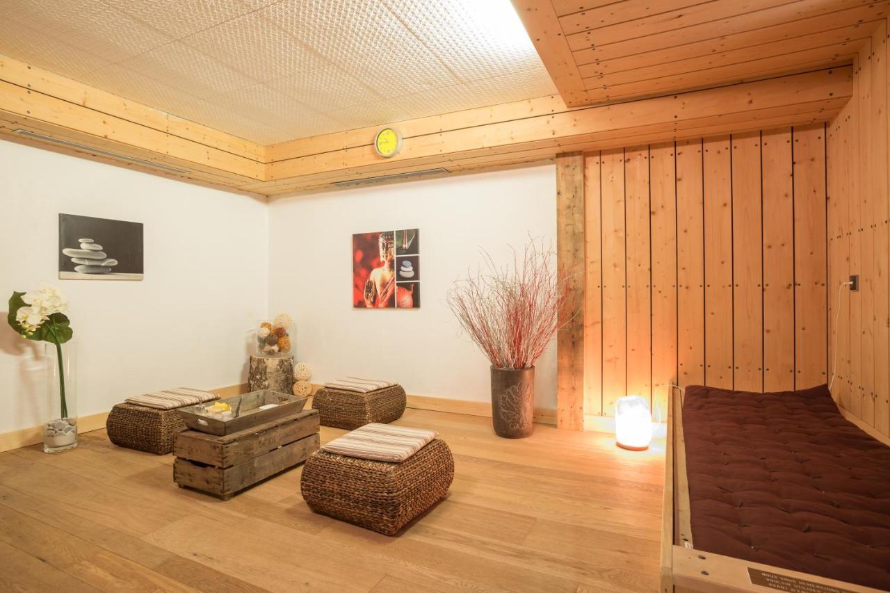 Residence Pierre & Vacances Le Mont D'Arbois Megève Eksteriør billede