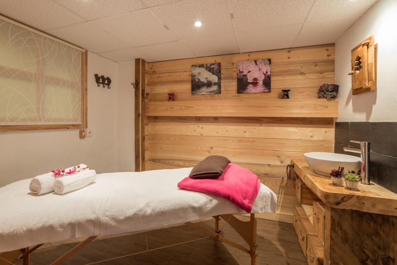 Residence Pierre & Vacances Le Mont D'Arbois Megève Eksteriør billede