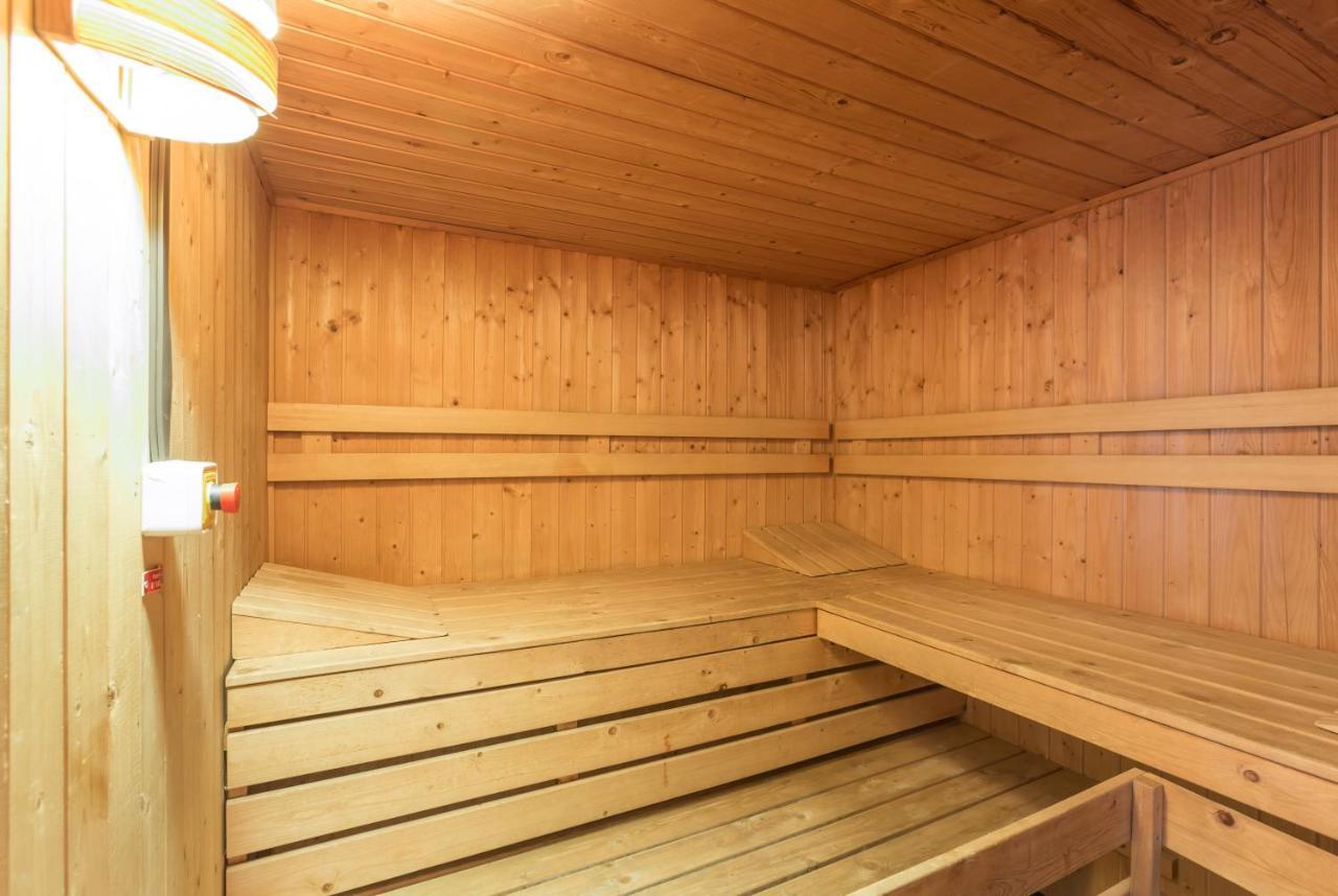 Residence Pierre & Vacances Le Mont D'Arbois Megève Eksteriør billede