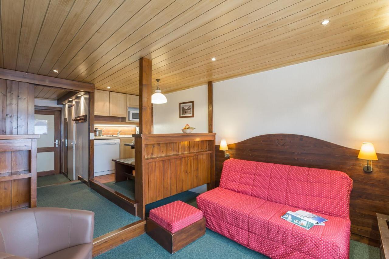 Residence Pierre & Vacances Le Mont D'Arbois Megève Eksteriør billede