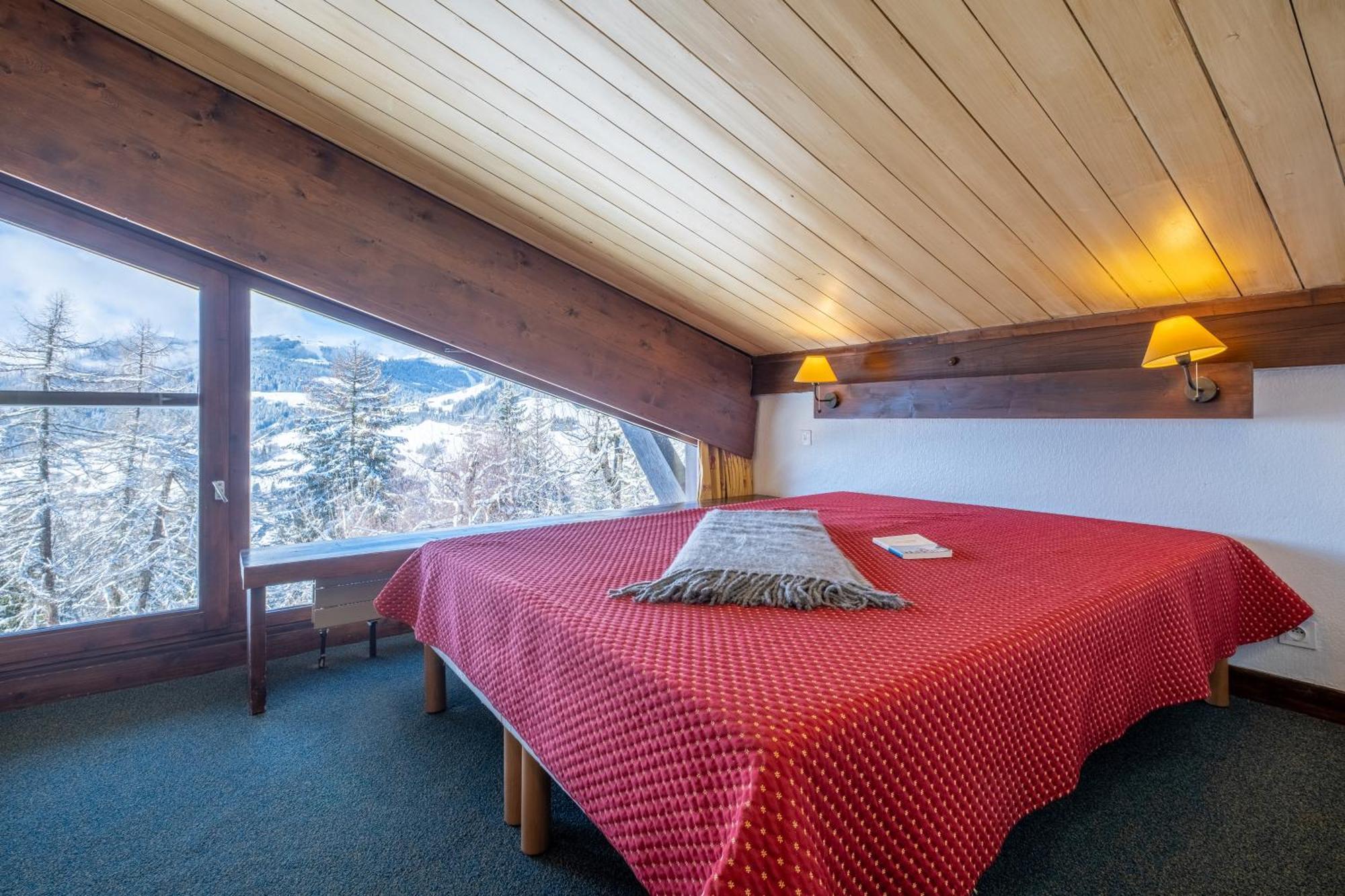 Residence Pierre & Vacances Le Mont D'Arbois Megève Eksteriør billede