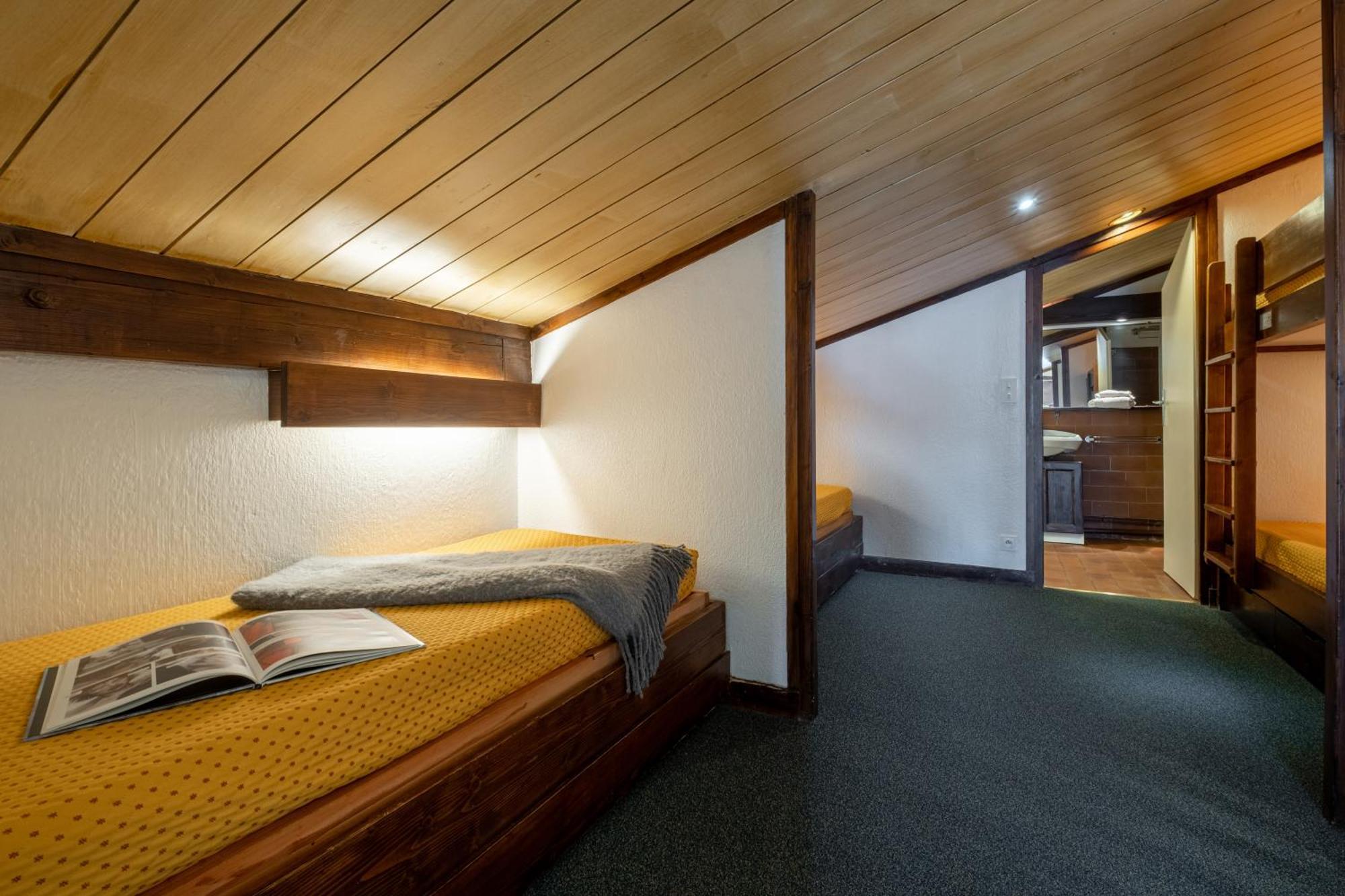 Residence Pierre & Vacances Le Mont D'Arbois Megève Eksteriør billede