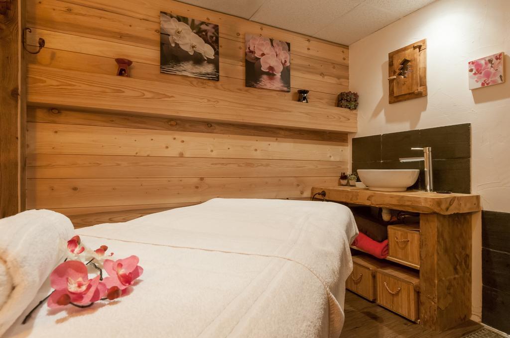 Residence Pierre & Vacances Le Mont D'Arbois Megève Eksteriør billede