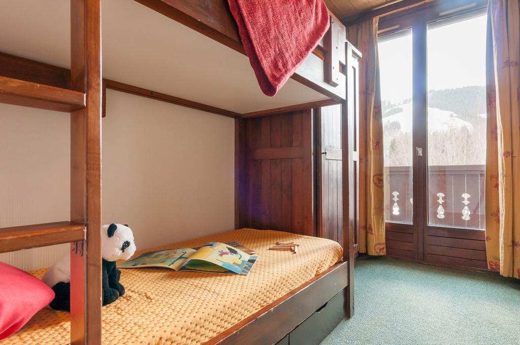 Residence Pierre & Vacances Le Mont D'Arbois Megève Eksteriør billede