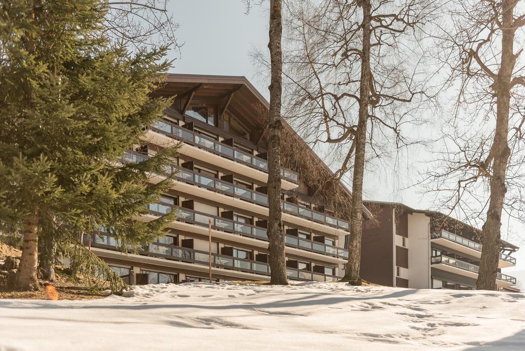 Residence Pierre & Vacances Le Mont D'Arbois Megève Eksteriør billede