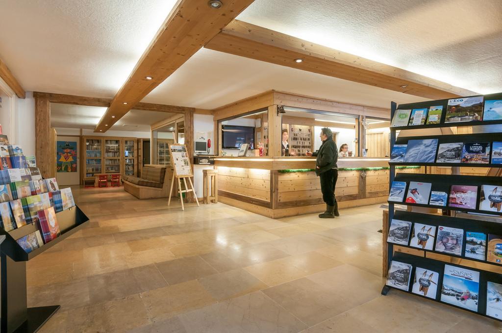 Residence Pierre & Vacances Le Mont D'Arbois Megève Eksteriør billede