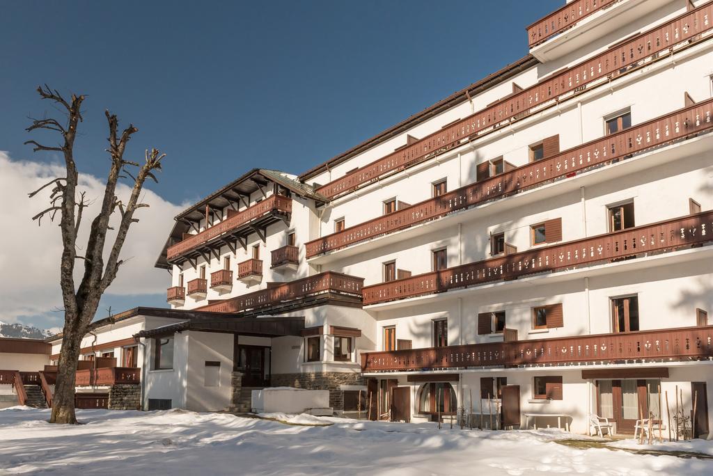 Residence Pierre & Vacances Le Mont D'Arbois Megève Eksteriør billede