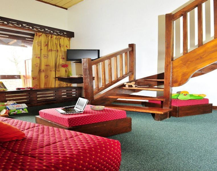 Residence Pierre & Vacances Le Mont D'Arbois Megève Eksteriør billede