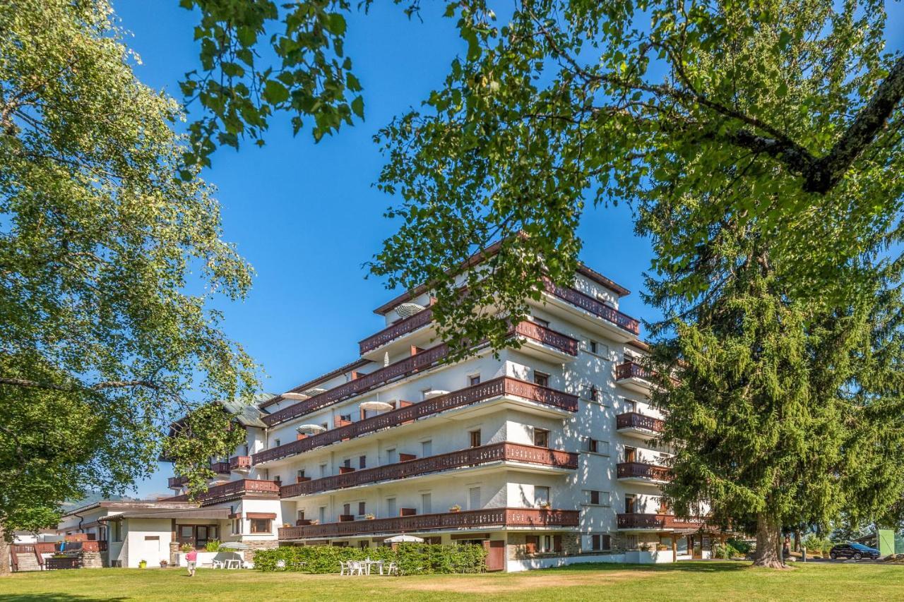 Residence Pierre & Vacances Le Mont D'Arbois Megève Eksteriør billede